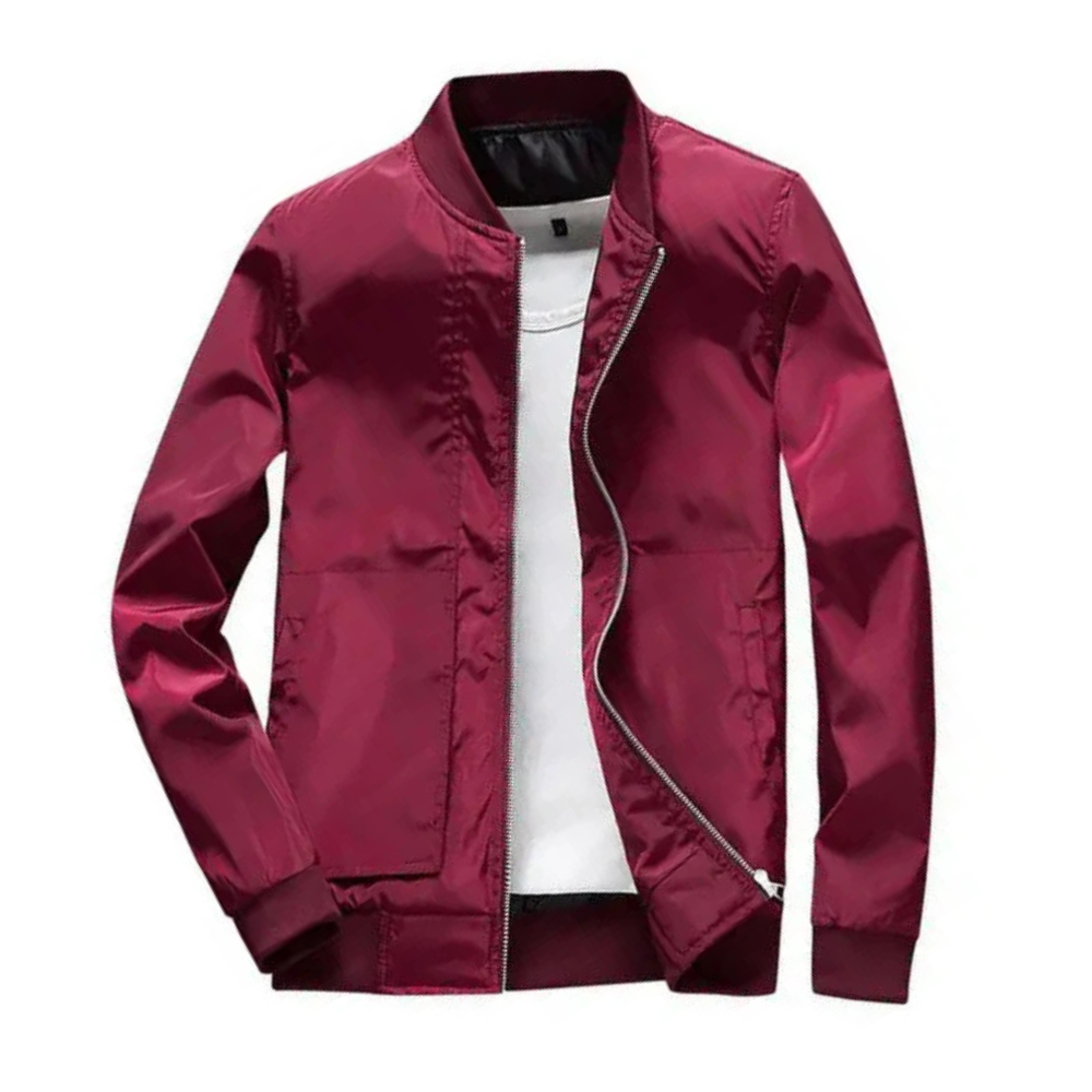 Men's Waterproof Jacket HARTTMAN HT121 in Red