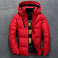 Men's Puffer Jacket HARTTMAN HT161 in Red