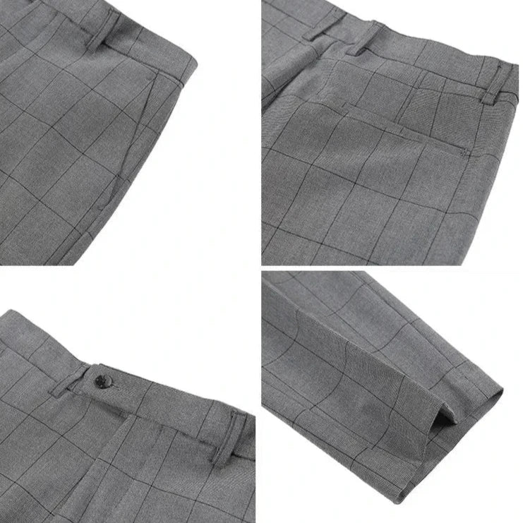 Men's Tailored Trousers HARTTMAN HT202
