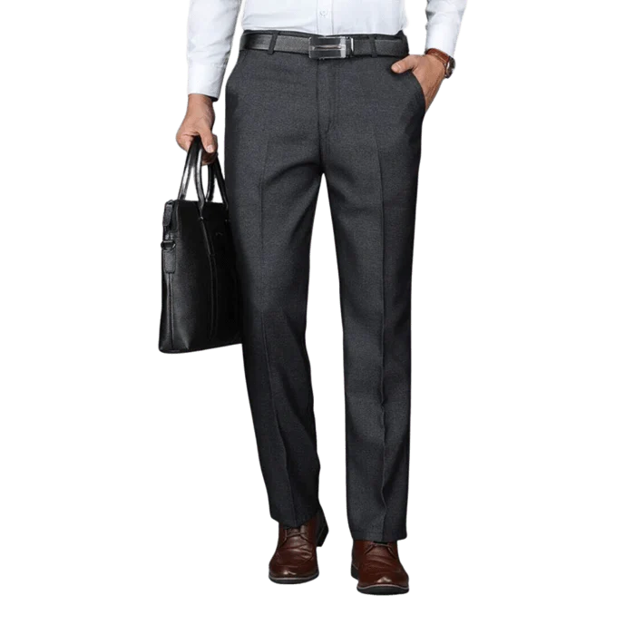 Men's Classic Executive Trousers HARTTMAN HT060