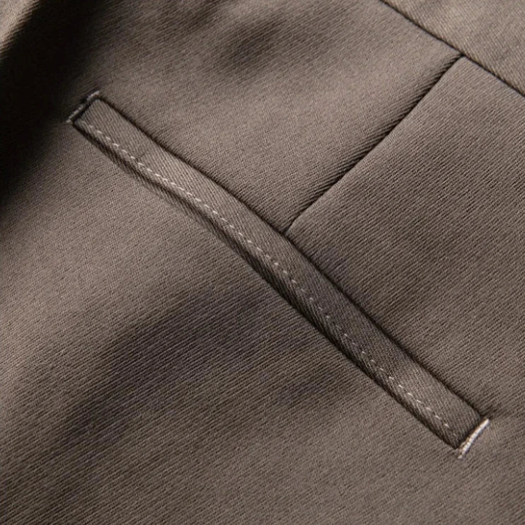Men's Tailored Trousers HARTTMAN HT055