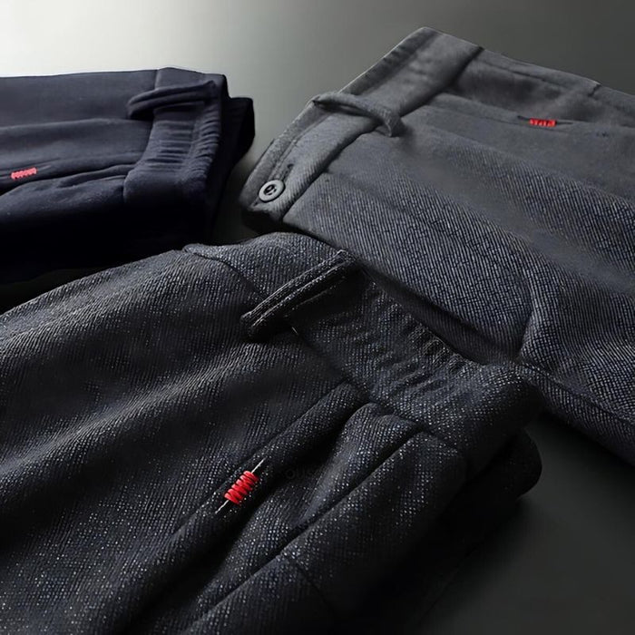 Men's Formal Trousers HARTTMAN HT206