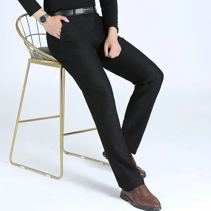 Men's Formal Trousers HARTTMAN HT069