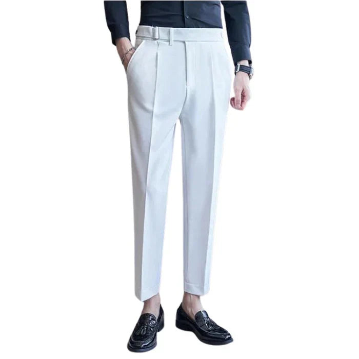 Men's Tailored Trousers HARTTMAN HT196