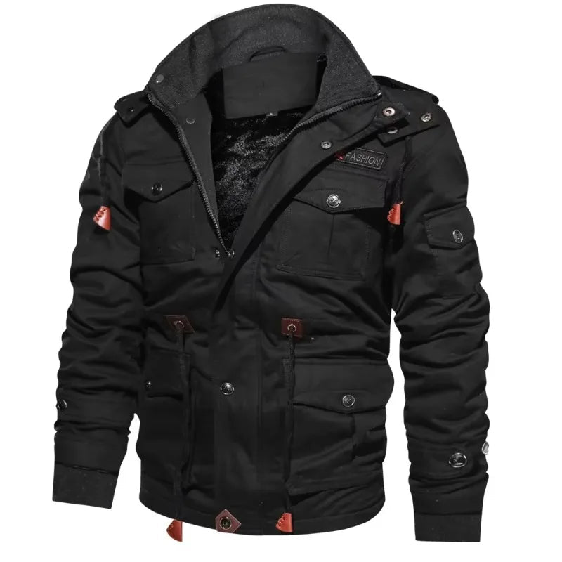 Men's Biker Jacket HARTTMAN HT248