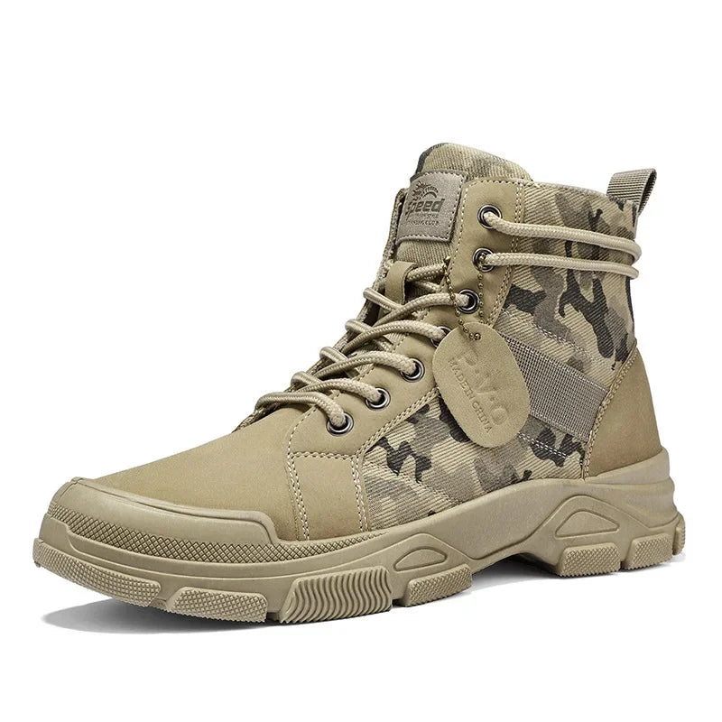 Men's Boots HARTTMAN HT037