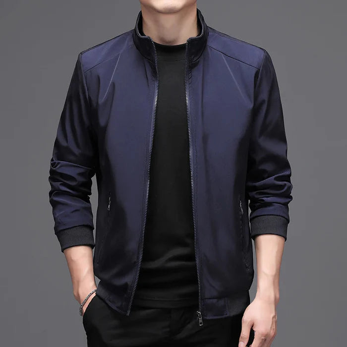 Men's Jacket HARTTMAN HT120 in Blue