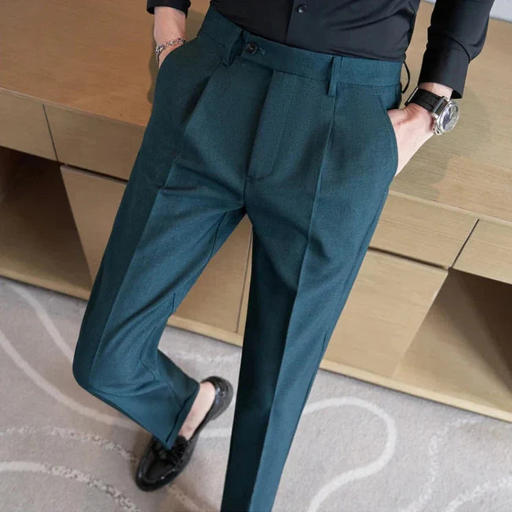 Men's Tailored Trousers HARTTMAN HT197