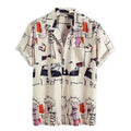 Men's Shirt HARTTMAN HT088 in Beige