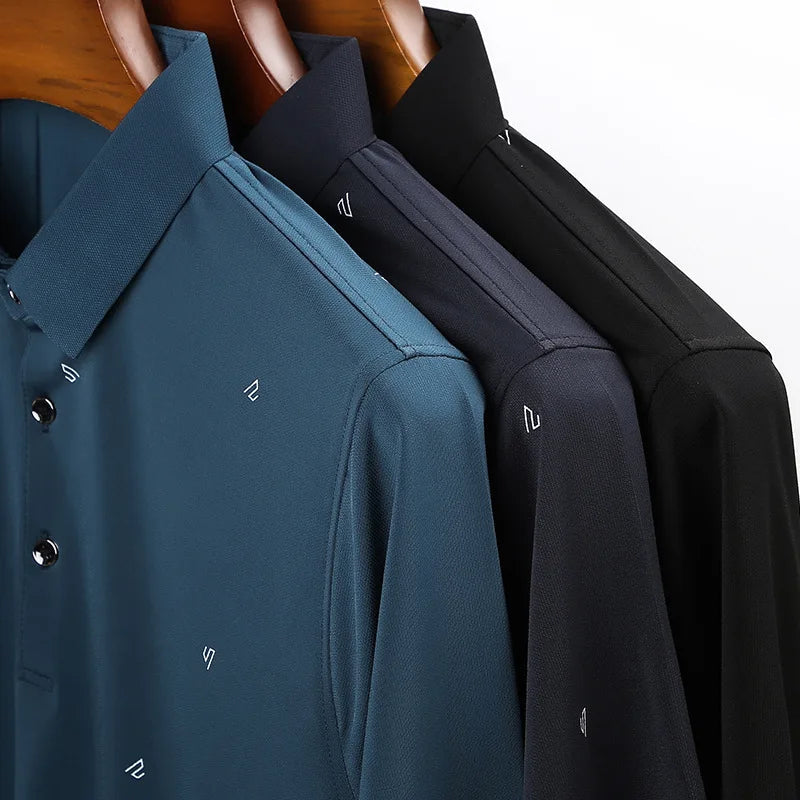 Men's Cotton Polo Shirt HARTTMAN HT112