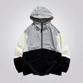 Men's Windbreaker Jacket HARTTMAN HT143 in Black
