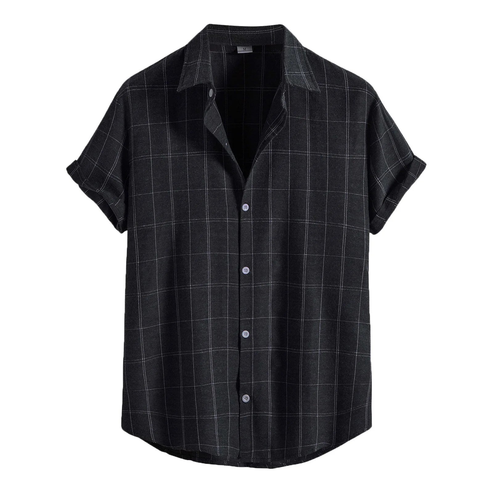 Men's Shirt HARTTMAN HT083 in Black