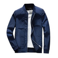 Men's Waterproof Jacket HARTTMAN HT121 in Blue