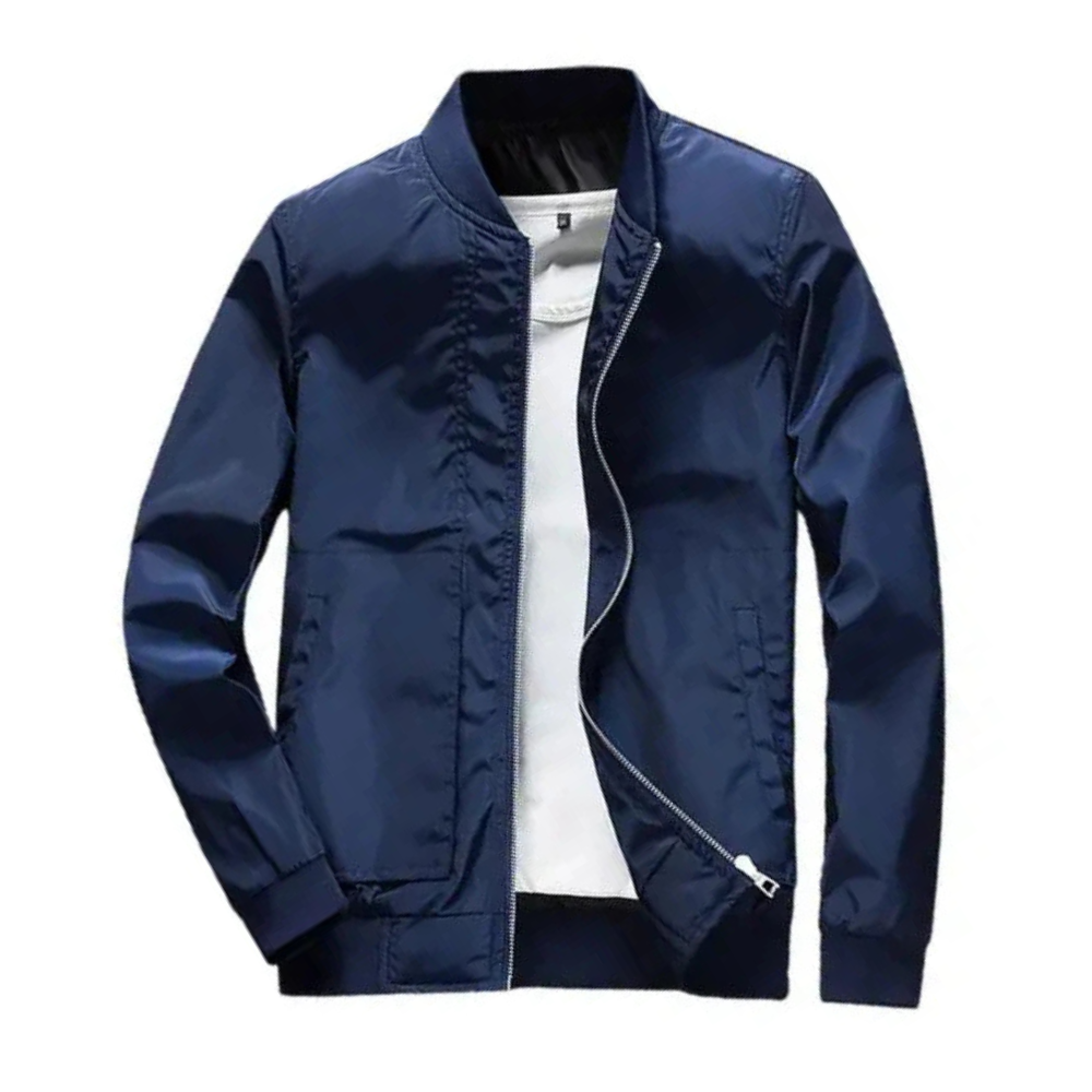 Men's Waterproof Jacket HARTTMAN HT121 in Blue