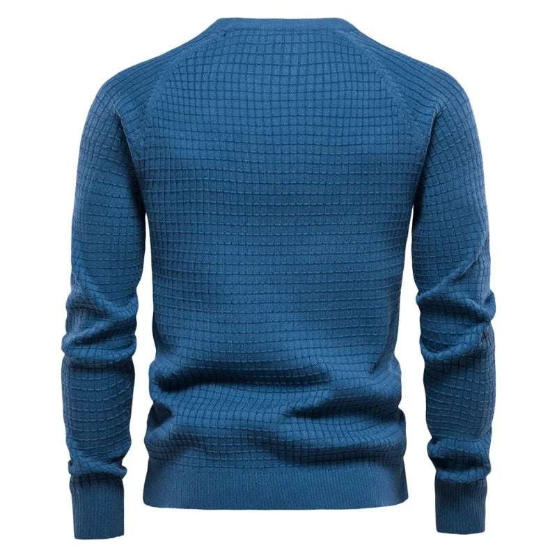 Men's Wool Sweater HARTTMAN HT171