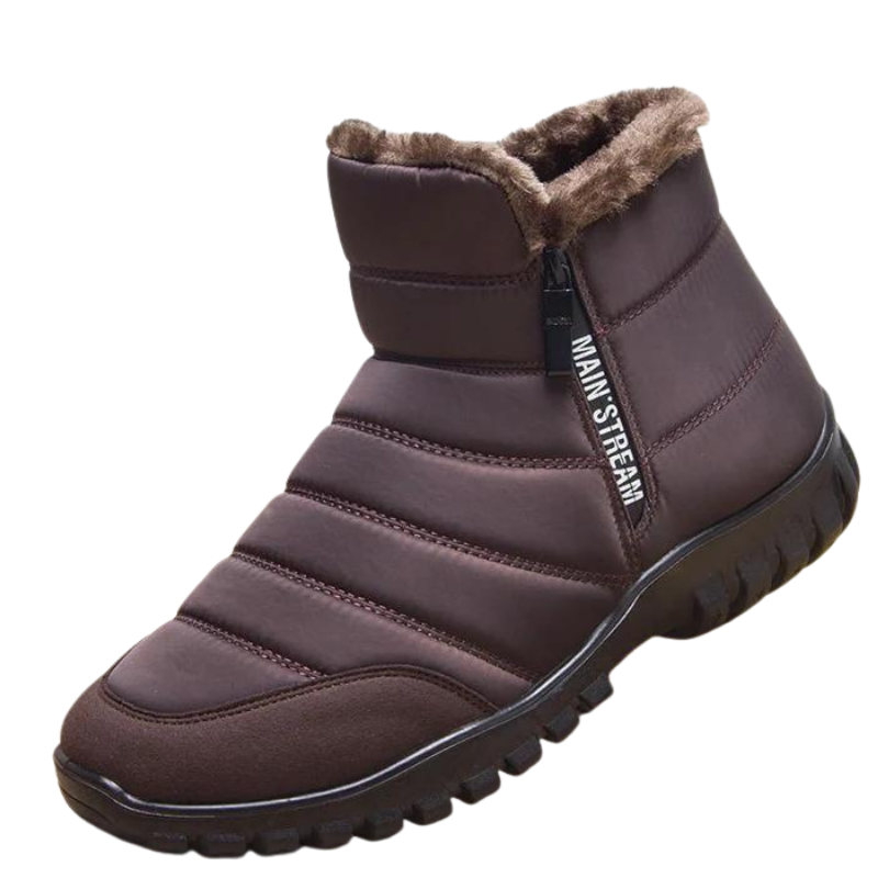 Men's Boots HARTTMAN HT043 in Brown