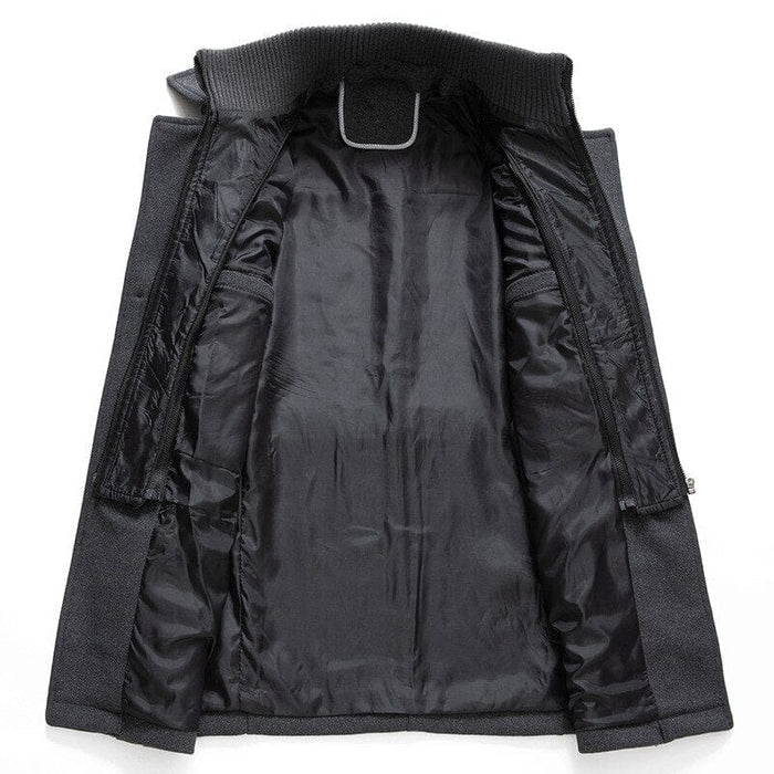 Men's Classic European Coat HARTTMAN HT116