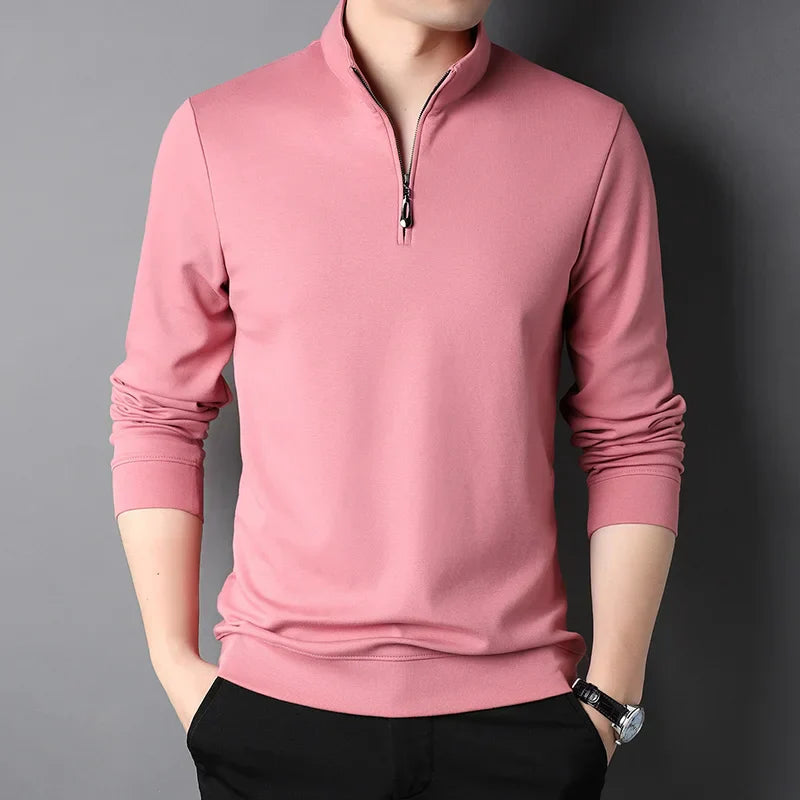 Men's Formal Shirt HARTTMAN HT058 in Pink
