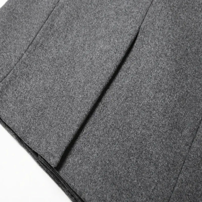 Men's Wool Overcoat HARTTMAN HT228