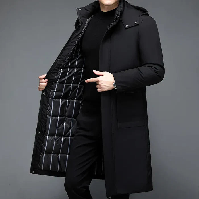 Men's Overcoat HARTTMAN HT222