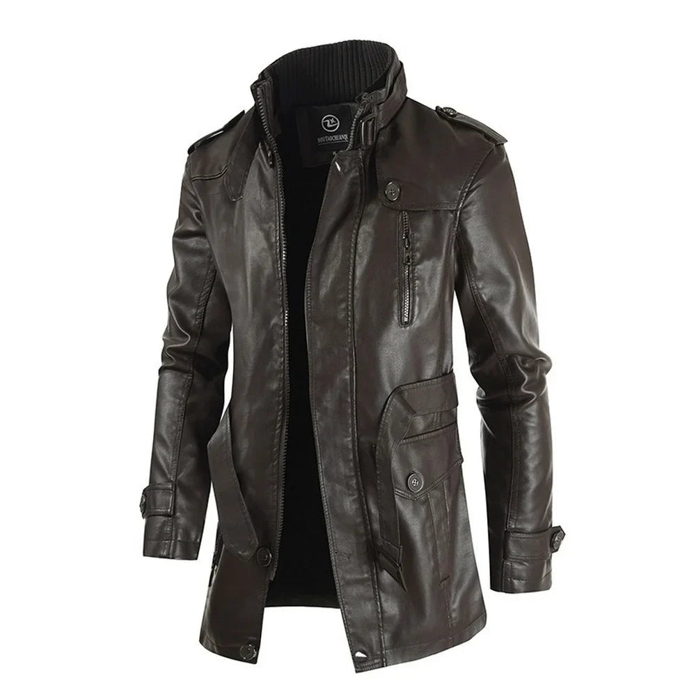 Men's Jacket HARTTMAN HT165 in Coffee