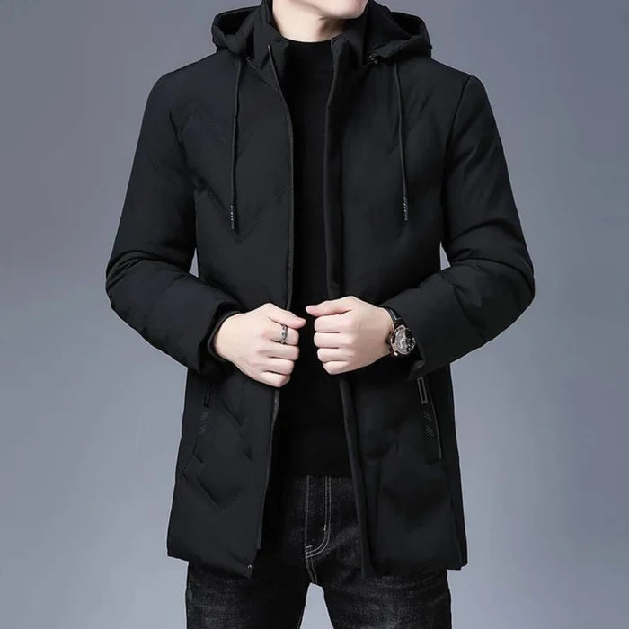 Men's Jacket HARTTMAN HT164 in Black
