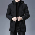 Men's Jacket HARTTMAN HT164 in Black