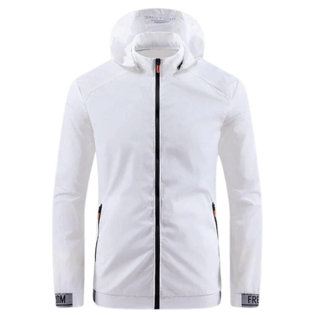 Men's Waterproof Windbreaker Jacket HARTTMAN HT145