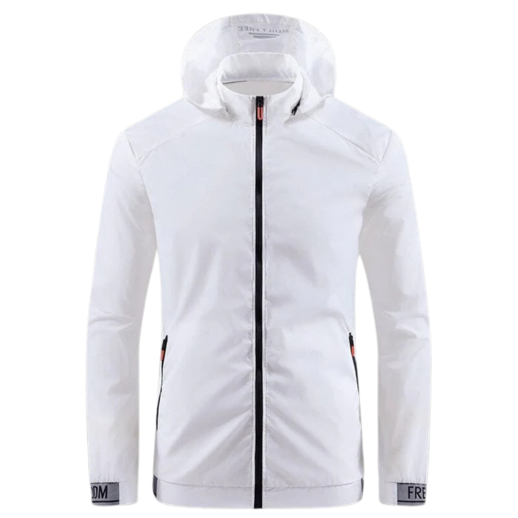 Men's Waterproof Windbreaker Jacket HARTTMAN HT145