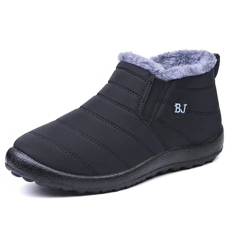 Men's Boots HARTTMAN HT038 in Black