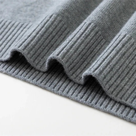 Men's Casual Round Neck Sweater HARTTMAN HT182