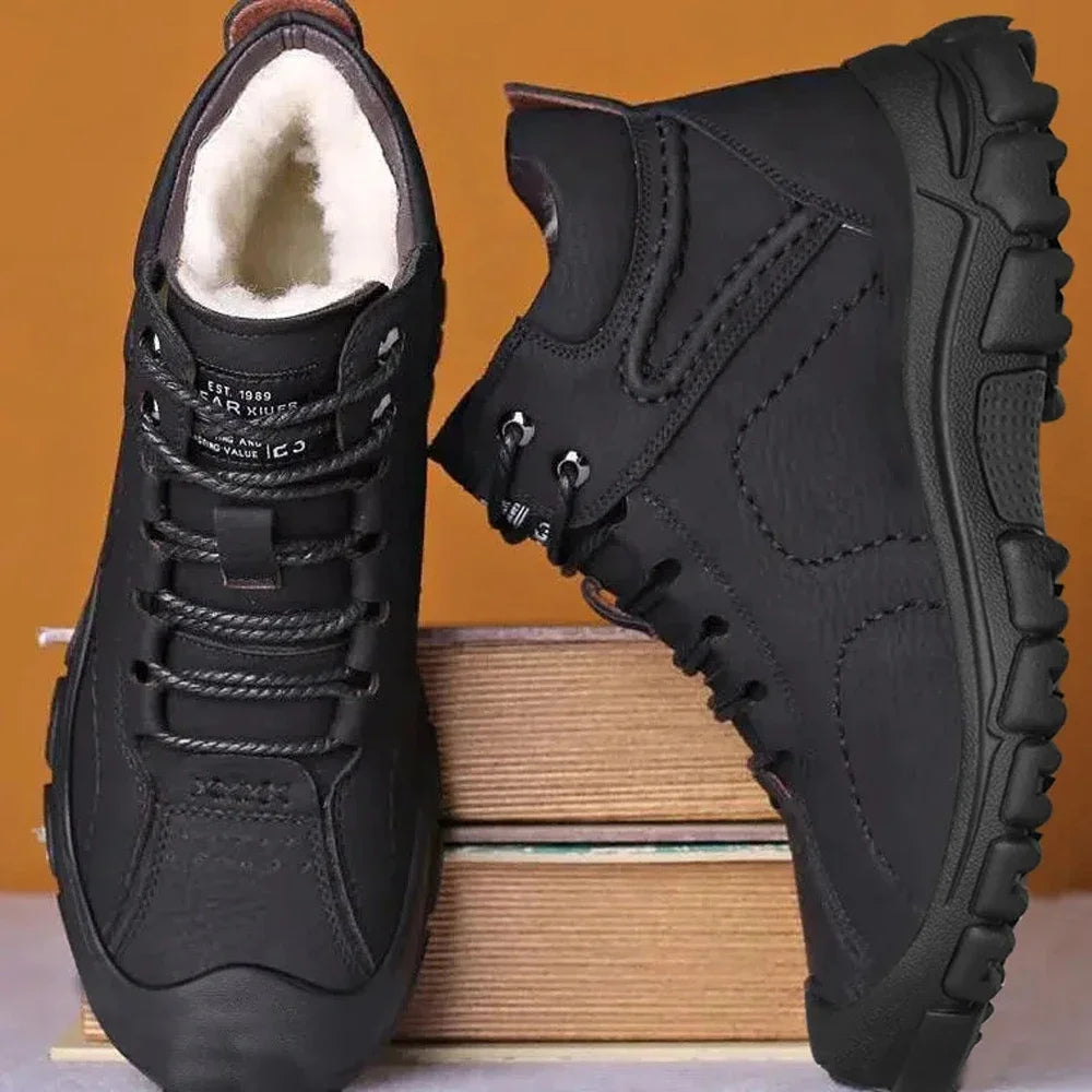 Men's Boots HARTTMAN HT033 in Black