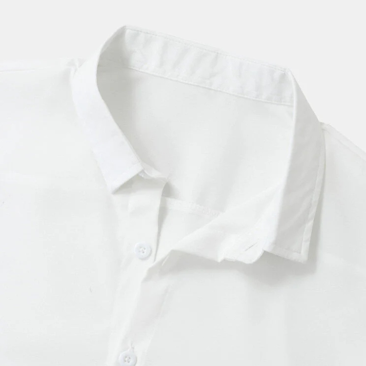 Men's Printed Cotton Shirt HARTTMAN HT395
