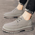 Men's Boots HARTTMAN HT048 in Grey