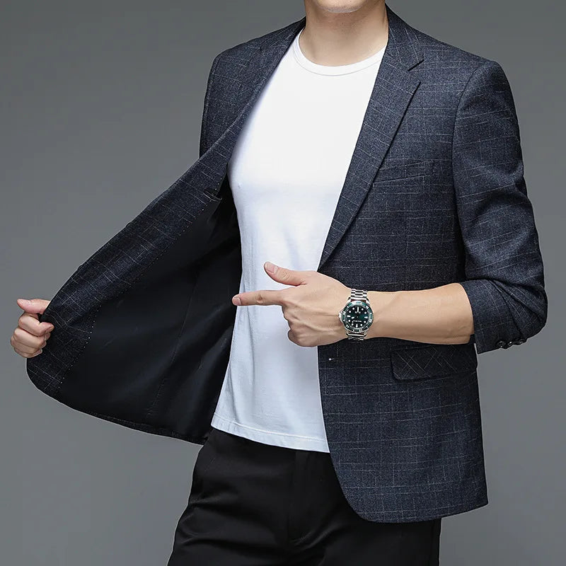 Men's Blazer HARTTMAN HT012