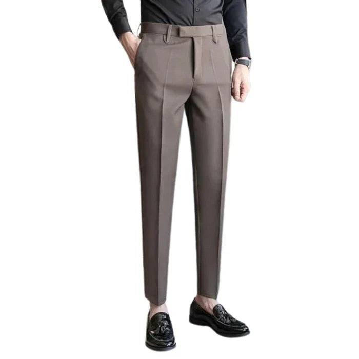 Men's Tailored Trousers HARTTMAN HT055
