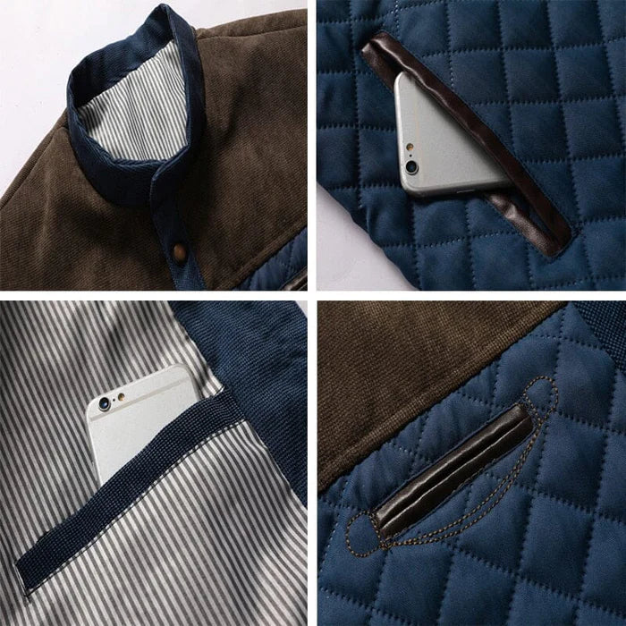 Men's Casual Jacket HARTTMAN HT159