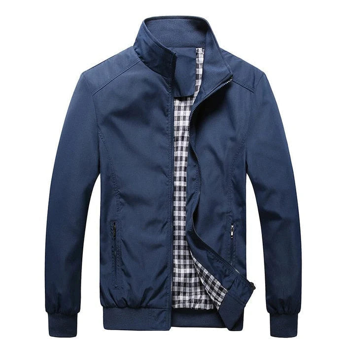 Men's Jacket HARTTMAN HT124 in Blue