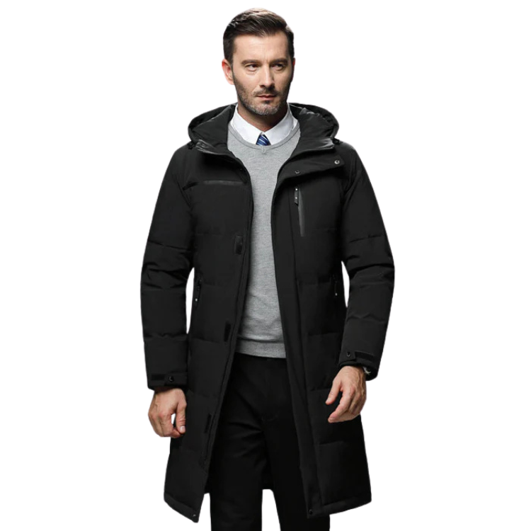 Men's Formal Overcoat HARTTMAN HT218