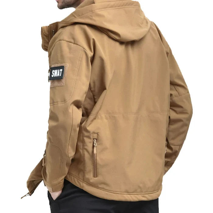 Waterproof Jacket HARTTMAN HT101