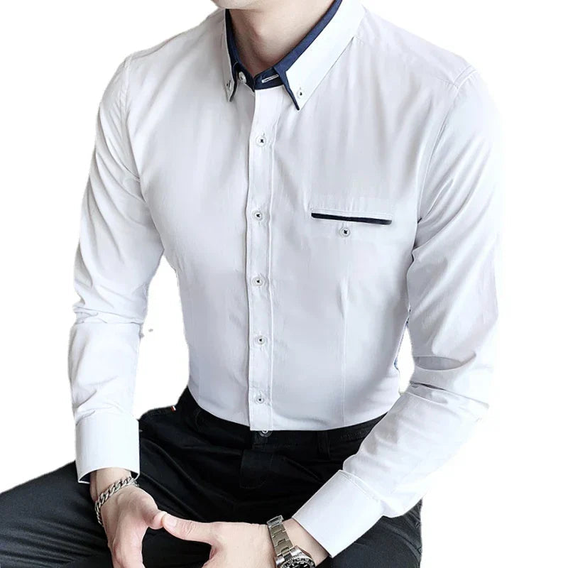 Men's Formal Shirt HARTTMAN HT152