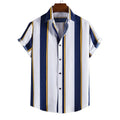 Men's Striped Shirt HARTTMAN HT093 in Striped
