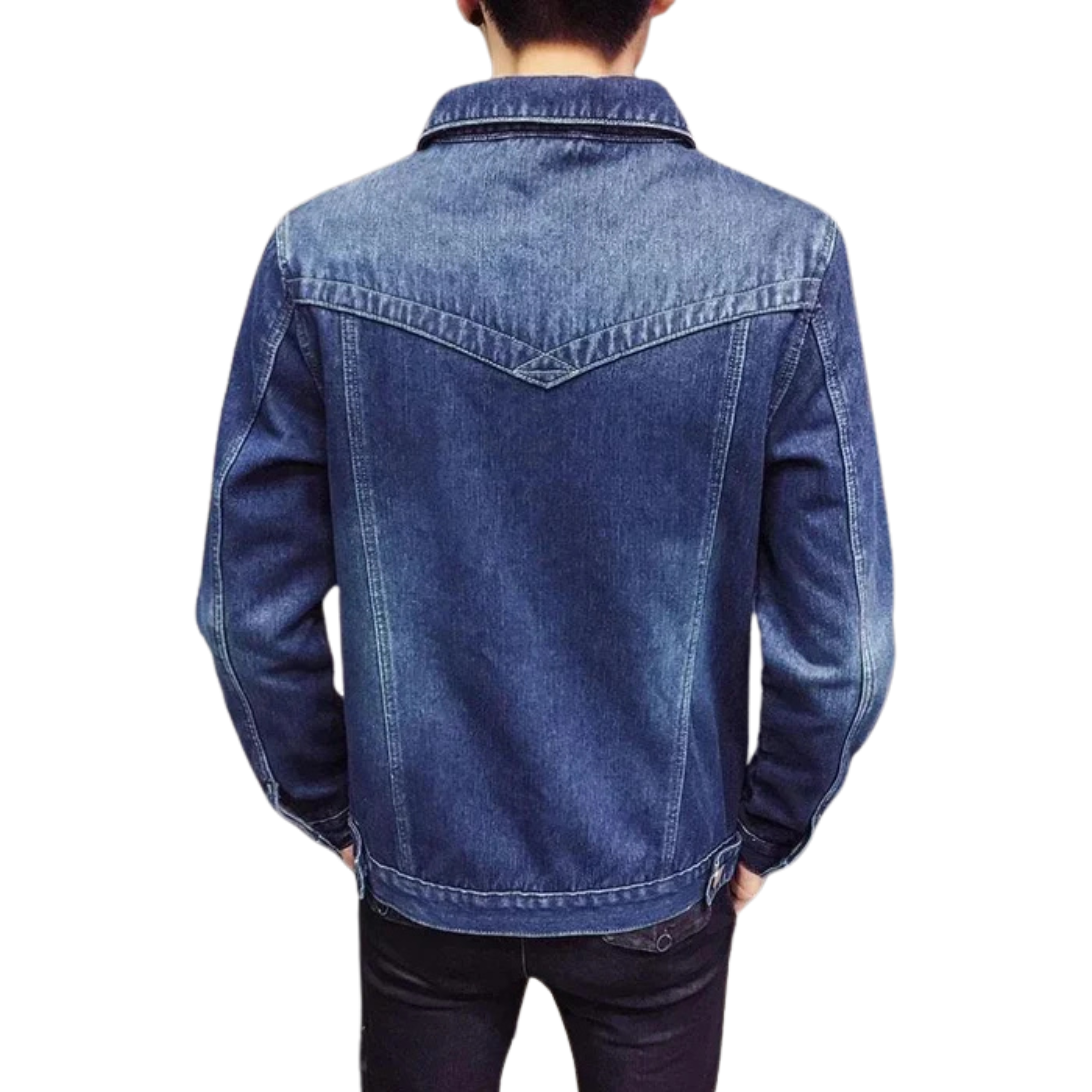Men's Denim Jacket HARTTMAN HT133