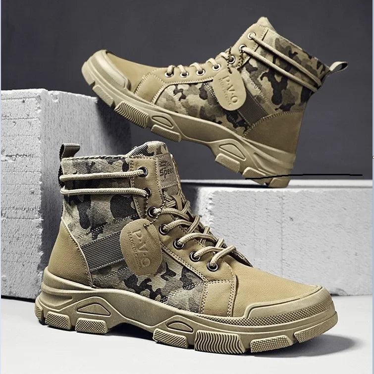 Men's Boots HARTTMAN HT037
