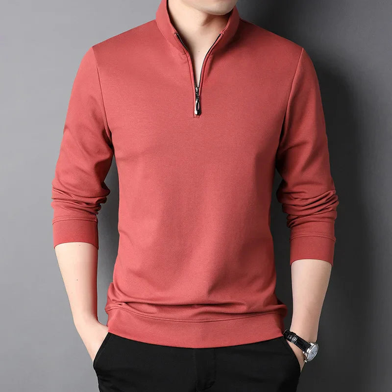 Men's Formal Shirt HARTTMAN HT058 in Red