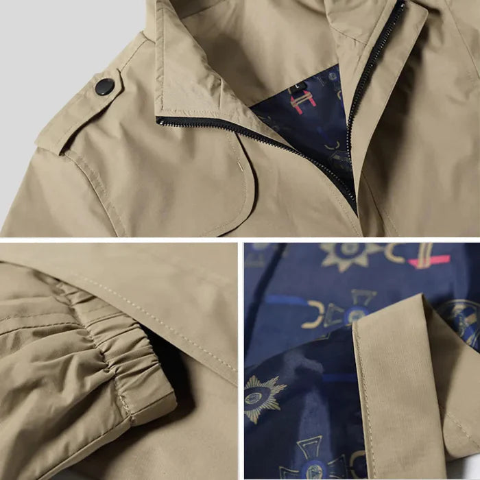 Men's Lined Jacket HARTTMAN HT147
