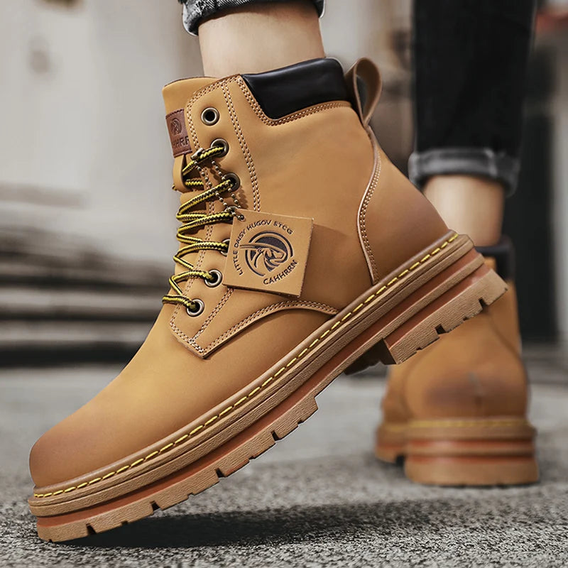 Men's Boots HARTTMAN HT031