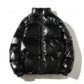 Men's Puffer Jacket HARTTMAN HT105 in Black