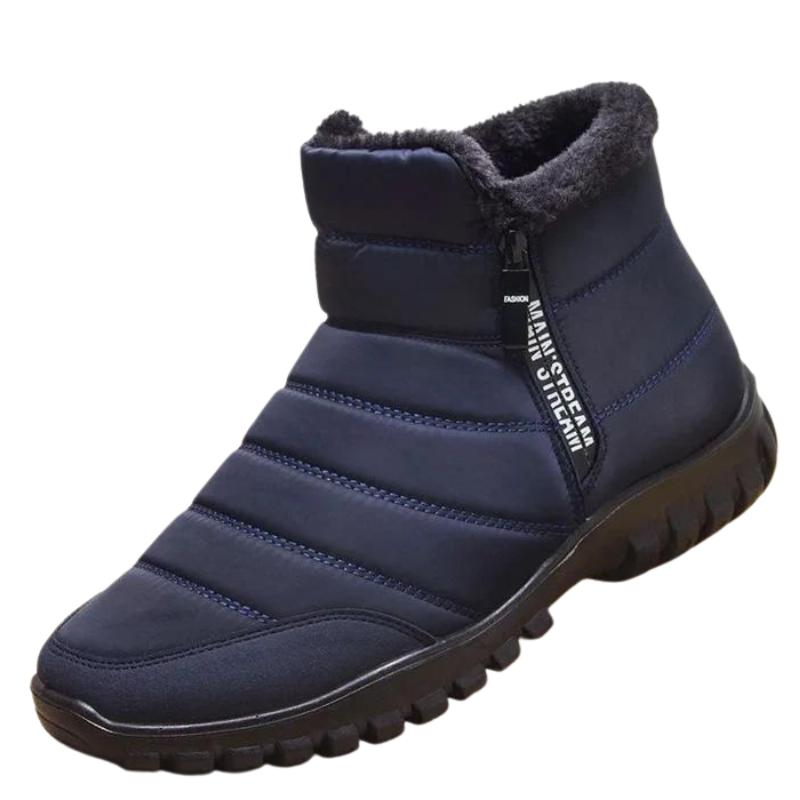 Men's Boots HARTTMAN HT043 in Blue