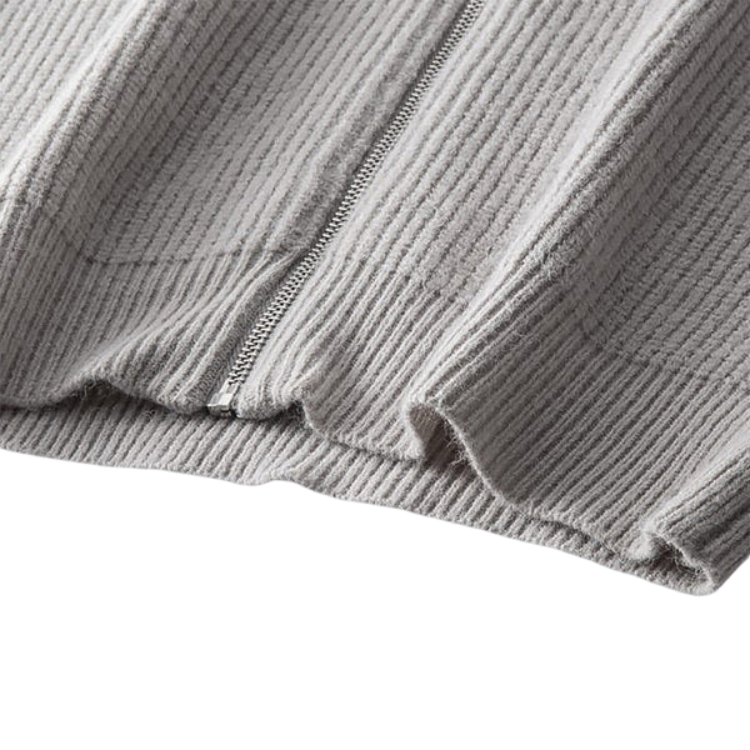 Men's Sweater with Zip HARTTMAN HT020